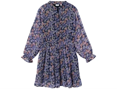 Name It easter egg blomstret kjole