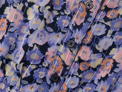 Name It easter egg blomstret kjole