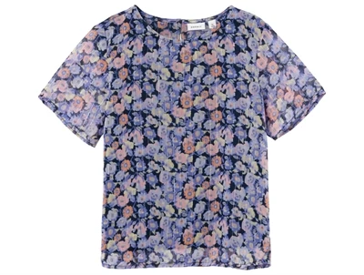 Name It easter egg blomstret top