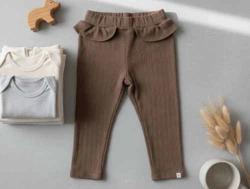 Lil Atelier antler bukser