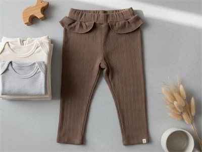 Lil Atelier antler bukser