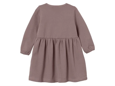 Lil Atelier antler sweatkjole