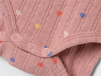 Name It ash rose heart body