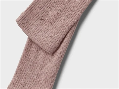 Name It deauville mauve melange glitter legging