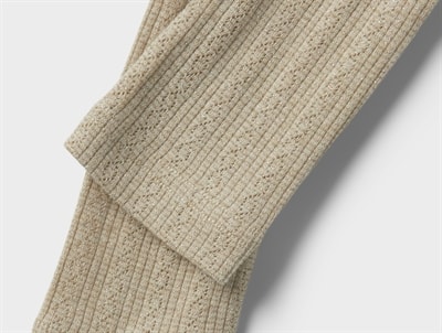 Name It pure cashmere melange glitter legging