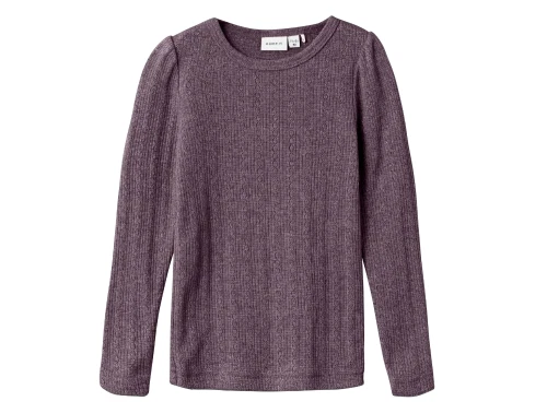 Name It arctic dusk glitter top