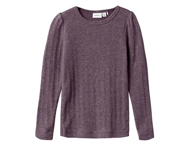 Name It arctic dusk glitter top