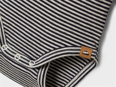 Name It body navy blazer med striber