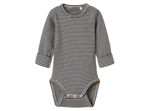 Name It body navy blazer med striber