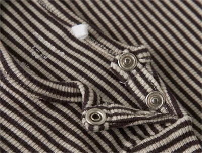 Name It body seal brown med striber