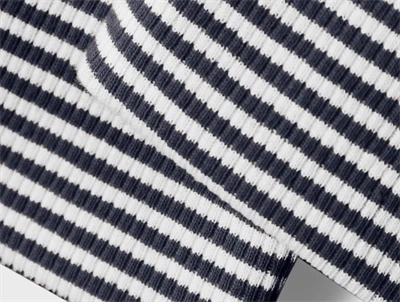 Name It dark sapphire stribet long john bukser