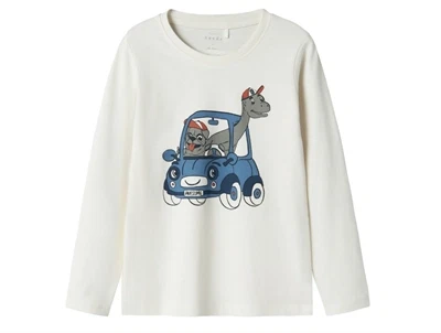 Name It jet stream/cute car with animals top