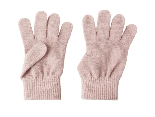 Name It deauville mauve fingervanter