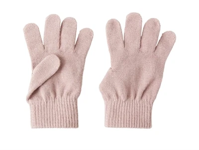 Name It deauville mauve fingervanter