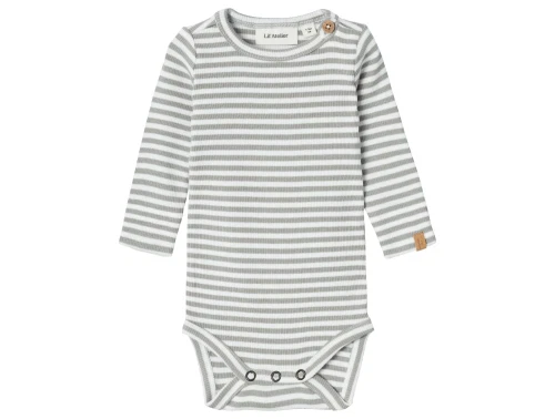 Lil Atelier limestone stribet body