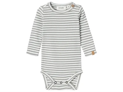 Lil Atelier limestone stribet body