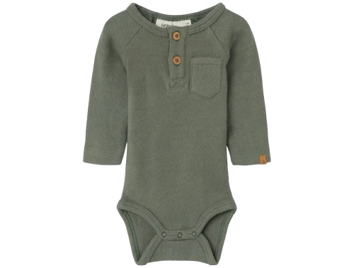 Lil Atelier agave green body