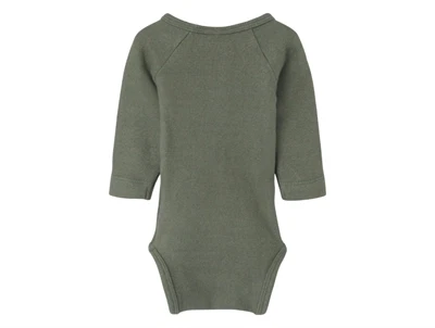 Lil Atelier agave green body