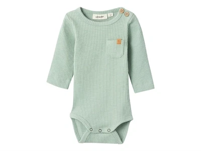 Lil Atelier jadite body