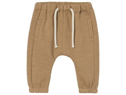 Lil Atelier tigers eye loose sweatpants