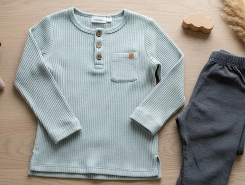 Lil Atelier jadeite top