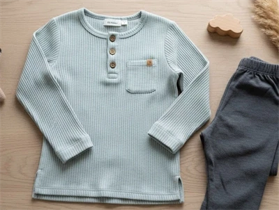 Lil Atelier jadeite top
