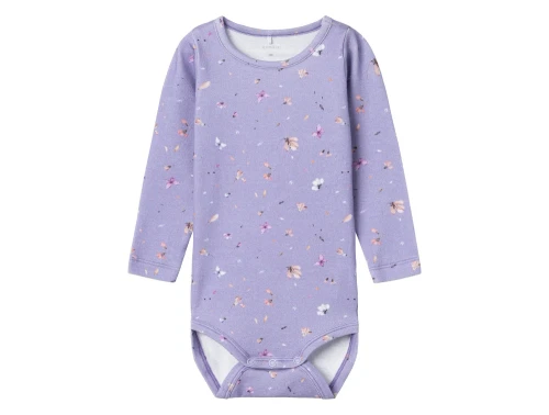 Name It heirloom lilac sommerfugl body