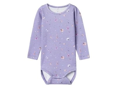 Name It heirloom lilac sommerfugl body
