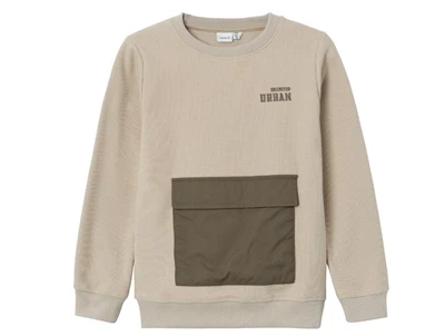 Name It pure cashmere sweatshirt