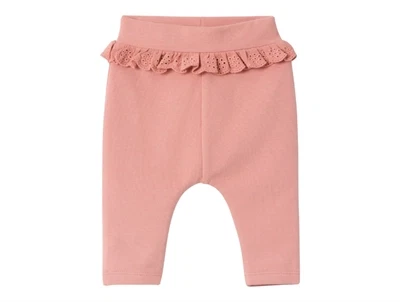 Name It ash rose bukser