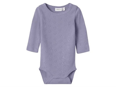 Name It heirloom lilac body