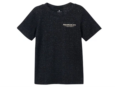 Name It black t-shirt