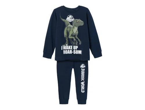 Name It dark sapphire Jurassic World pyjamas