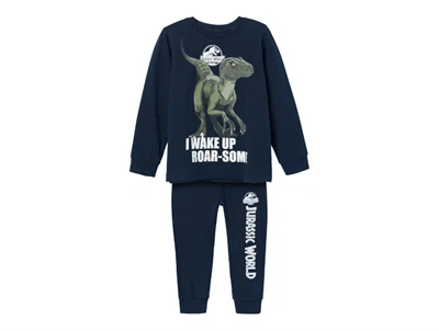 Name It dark sapphire Jurassic World pyjamas