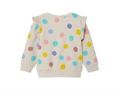 Name It peyote melange Hello Kitty sweatshirt