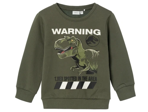 Name It beetle Jurassic World sweatshirt