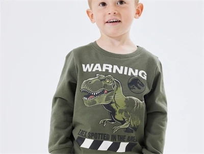 Name It beetle Jurassic World sweatshirt