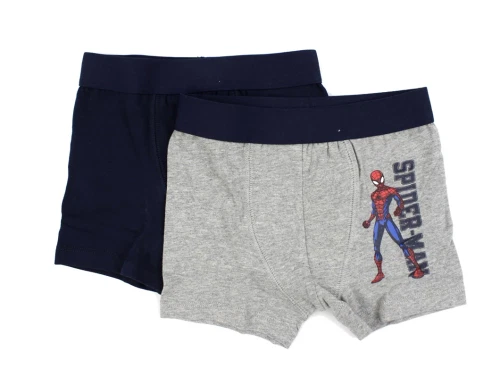 Name It dark sapphire Spiderman boxershorts (2-pak)