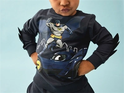 Name It india ink Batwheels sweatshirtName It india ink Batwheels sweatshirt