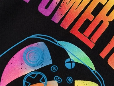 Name It black Xbox t-shirt