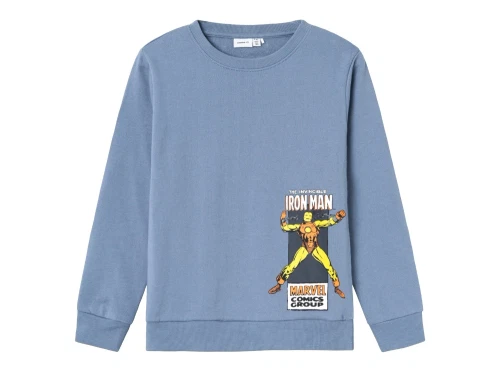 Name It troposphere Marvel sweatshirt