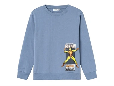 Name It troposphere Marvel sweatshirt