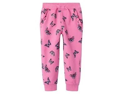 Name It wild orchid sommerfugle sweatpantsName It wild orchid sommerfugle sweatpants