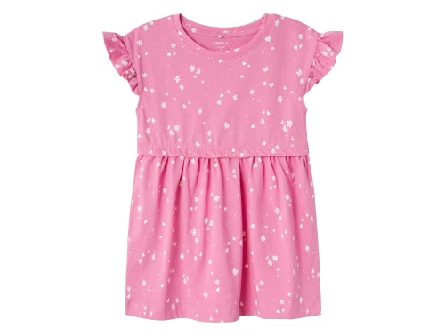 Name It wild orchid print kjoleName It wild orchid print kjole