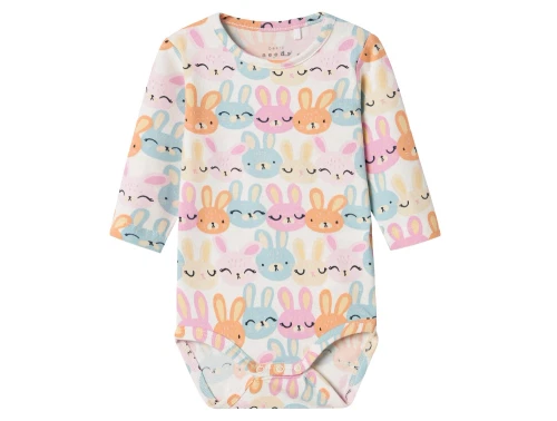 Name It jet stream bunny face body