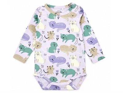 Name It orchid petal dyreprint body