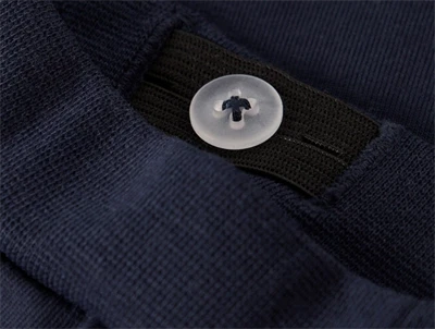 name it baby bukser navy blazer med blomster og hjerteprint