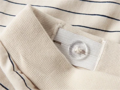 name it baby bukser summer sand med striber og hjerter