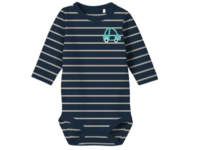 Name It dark sapphire stripes body