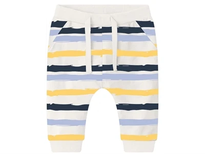 Name It jet stream stribet bukser